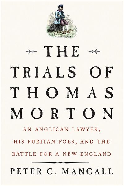 Produktbild: The Trials of Thomas Morton