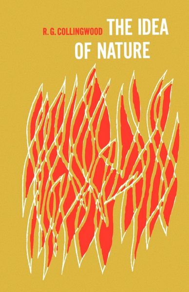 Produktbild: The Idea of Nature