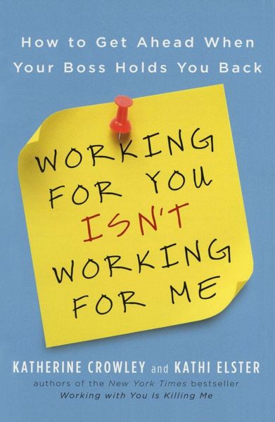 Produktbild: Working for You Isn't Working for Me