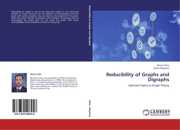 Produktbild: Reducibility of Graphs and Digraphs