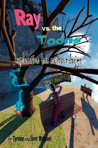 Produktbild: Ray vs. the Toons