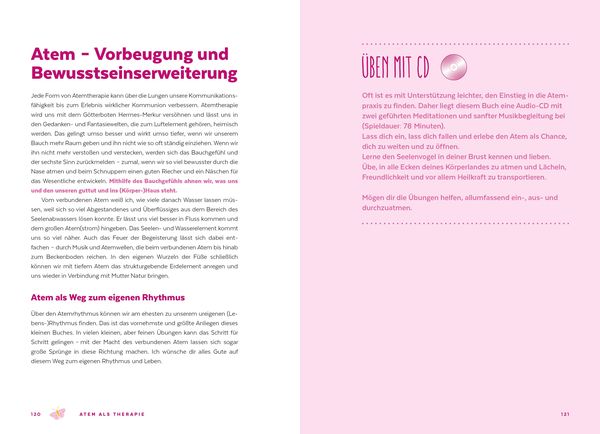 Produktbild: Jetzt einfach atmen!