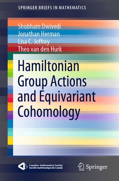 Produktbild: Hamiltonian Group Actions and Equivariant Cohomology
