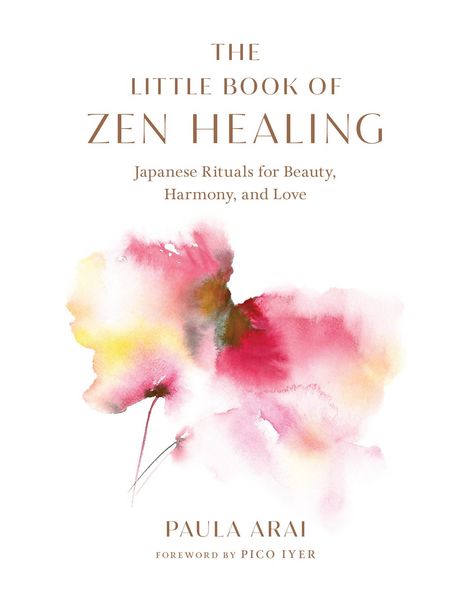 Produktbild: Arai, P: Little Book of Zen Healing