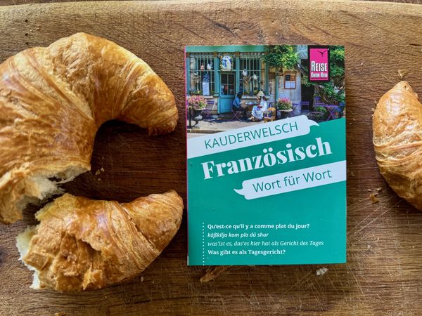 Produktbild: Reise Know-How Sprachf&uuml;hrer Franz&ouml;sisch - Wort f&uuml;r Wort