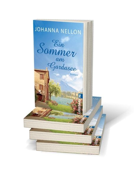 Produktbild: Ein Sommer am Gardasee
