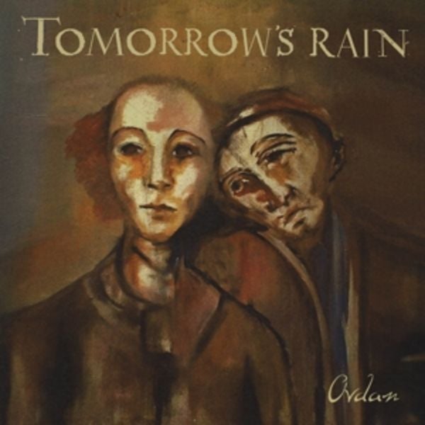 Ovdan - Tomorrows Rain, CD