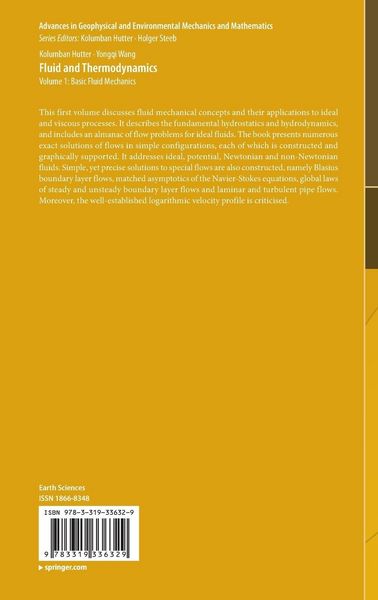 Produktbild: Fluid and Thermodynamics
