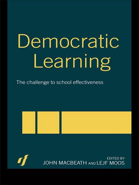 Produktbild: Democratic Learning