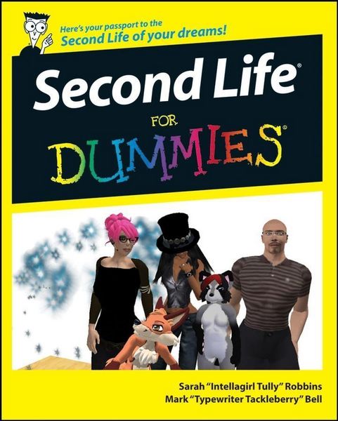 Produktbild: Second Life For Dummies