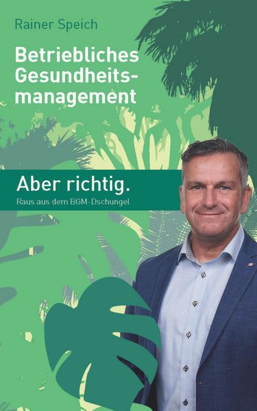 Produktbild: Betriebliches Gesundheitsmanagement