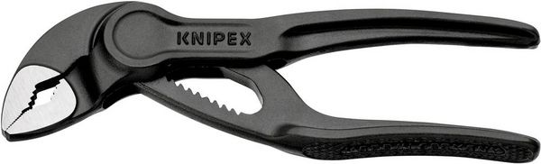 Produktbild: Knipex Cobra&reg; XS 87 00 100 BK Wasserpumpenzange 100mm