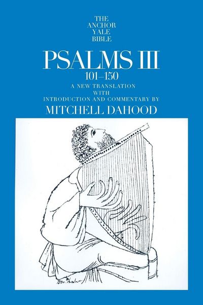 Produktbild: Psalms III 101-150