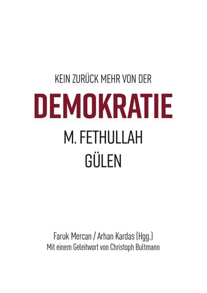 Produktbild: Kein zur&uuml;ck mehr von der Demokratie