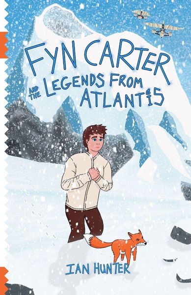 Produktbild: Fyn Carter and the Legends from Atlantis