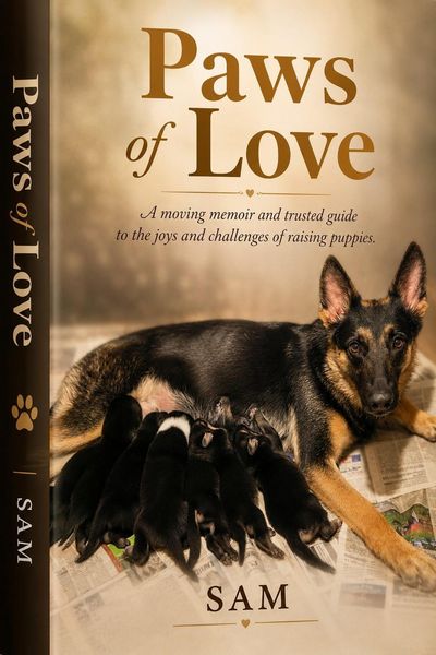 Produktbild: Paws Of Love