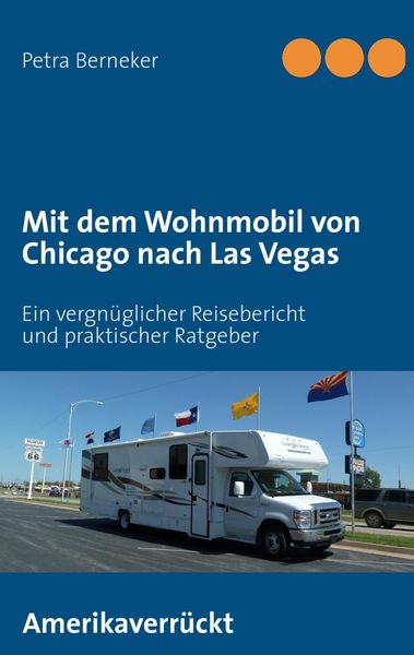 Produktbild: Mit dem Wohnmobil von Chicago nach Las Vegas