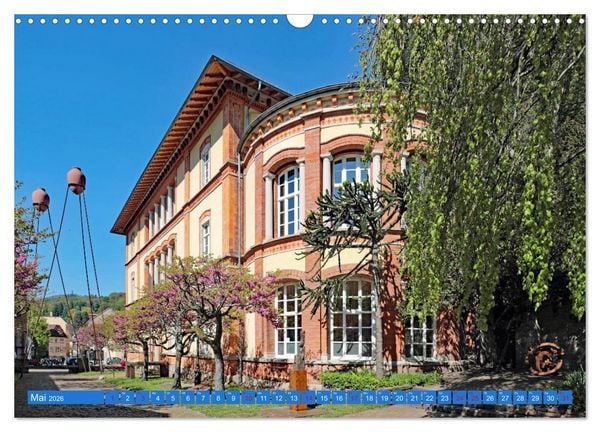 Produktbild: So sch&ouml;n ist Baden-Baden (Wandkalender 2026 DIN A3 quer), CALVENDO Monatskalender