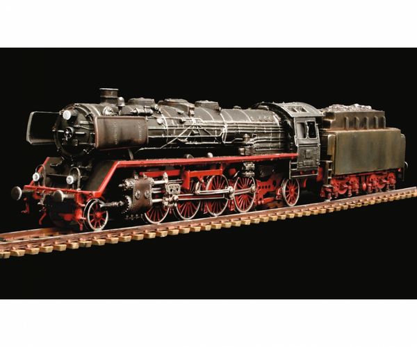 Produktbild: Italeri 510008701 H0 Dampflok BR 41 Plastik-Bausatz