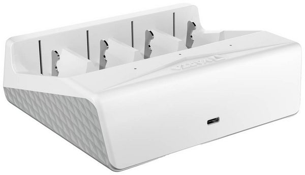 Produktbild: Varta Universal Charger Rundzellen-Ladeger&auml;t NiMH Micro (AAA), Mignon (AA), Baby (C), Mono (D), 9 V Block
