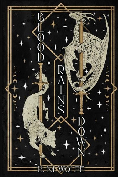 Produktbild: Blood Rains Down