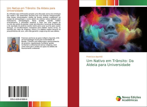Produktbild: Um Nativo em Tr&acirc;nsito: Da Aldeia para Universidade