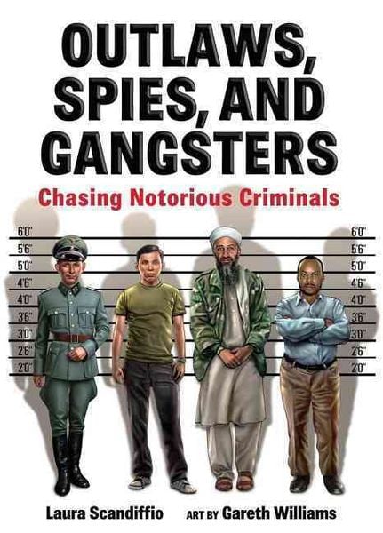 Produktbild: Outlaws Spies & Gangsters