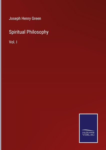 Produktbild: Spiritual Philosophy