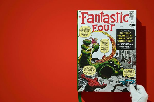 Produktbild: Marvel Comics Library
