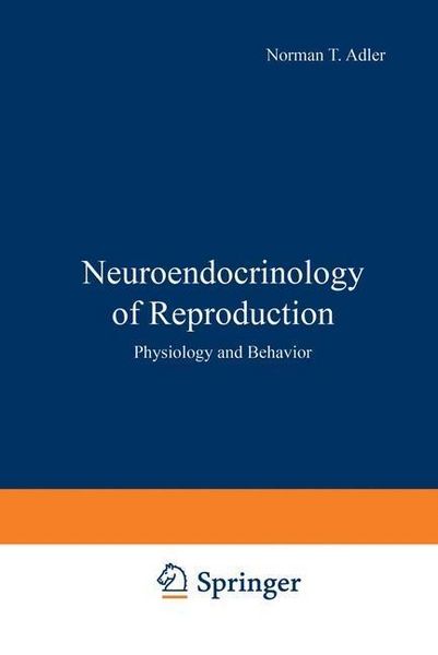 Produktbild: Neuroendocrinology of Reproduction