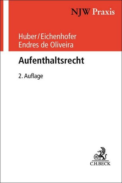 Produktbild: Aufenthaltsrecht