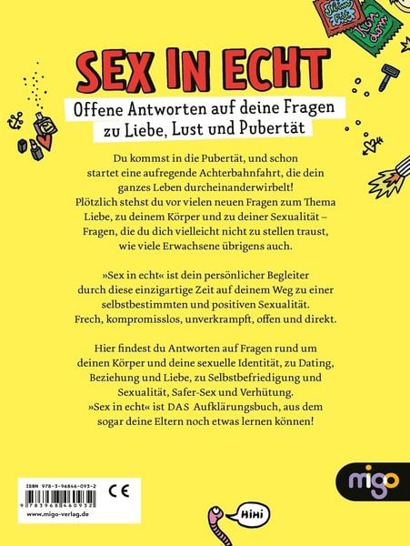 Sex in echt