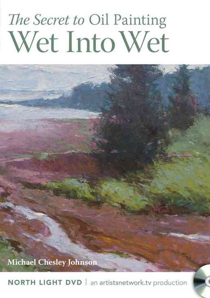 Produktbild: The Secret of Oil Painting Wet-into-Wet