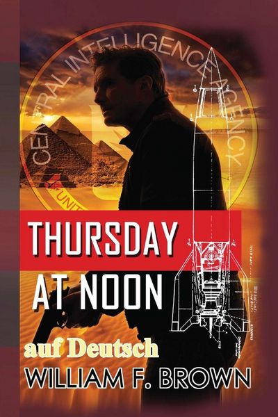 Produktbild: Thursday at Noon, auf Deutsch