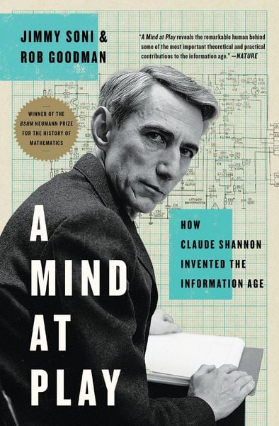 Produktbild: A Mind at Play