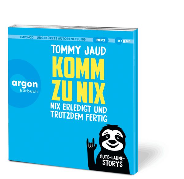 Produktbild: Komm zu nix &ndash; Nix erledigt und trotzdem fertig