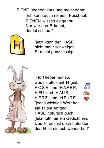 Produktbild: Gemeinsam lesen mit Biene und Freunden
