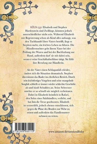 Produktbild: Die unbeugsame H&auml;ndlerstochter
