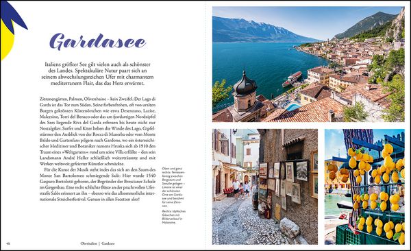 Produktbild: KUNTH Ciao Italien