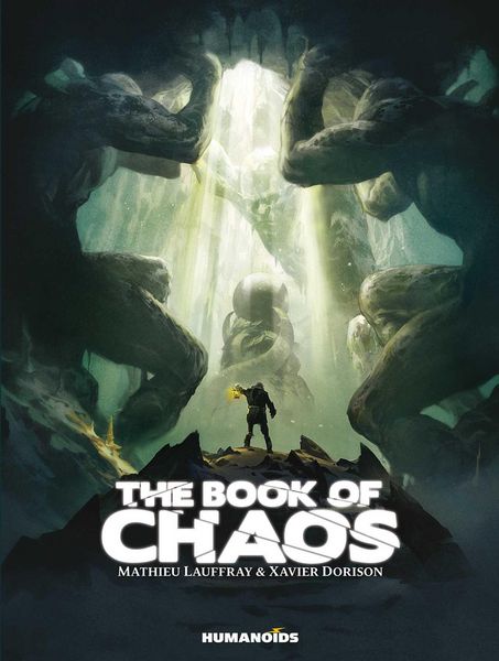 Produktbild: Dorison, X: The Book of Chaos