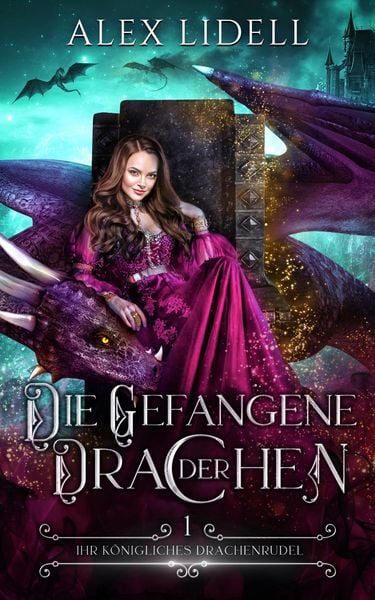 Produktbild: Die Gefangene der Drachen