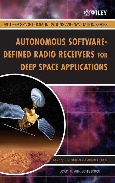 Produktbild: Autonomous Software-Defined Radio Receivers for Deep Space Applications