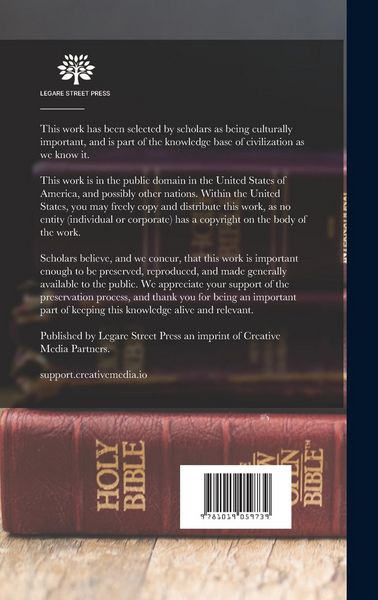 Produktbild: The Acts of the Apostles, the Epistles and the Revelation of St. John, the Divine: A Comparison of the Text As It Is Given in the Protestant and Roman