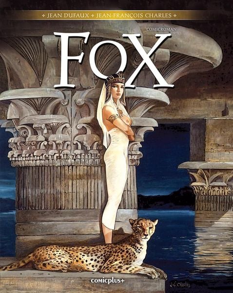 Produktbild: Dufaux, J: Fox