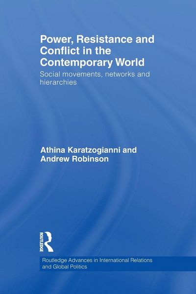 Produktbild: Power, Resistance and Conflict in the Contemporary World