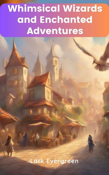 Produktbild: Whimsical Wizards and Enchanted Adventures