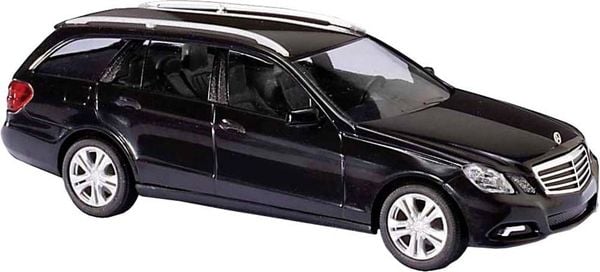 Produktbild: Busch 60204 H0 PKW Modell Mercedes Benz E-Klasse T-Mod
