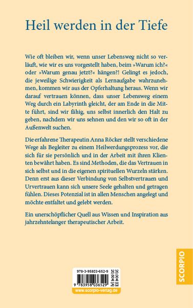 Produktbild: Deine Seele will gehalten werden