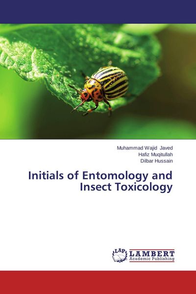 Produktbild: Initials of Entomology and Insect Toxicology
