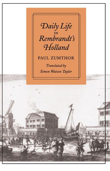 Produktbild: Daily Life in Rembrandt's Holland